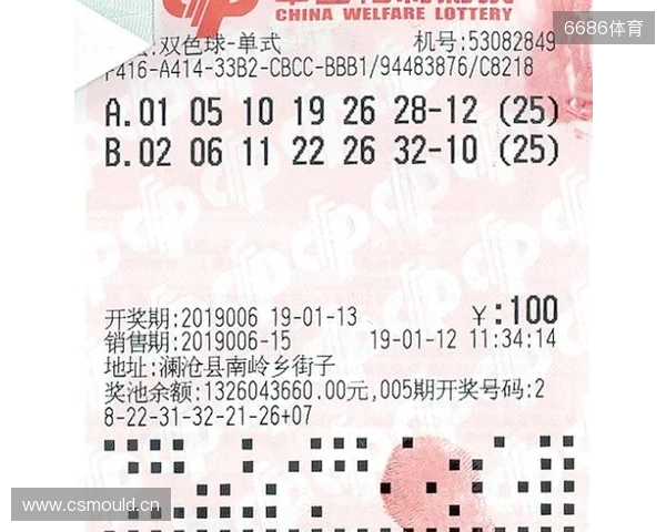 25129期双色球开奖：广东彩民喜提2注头奖，幸运照亮理性购彩路